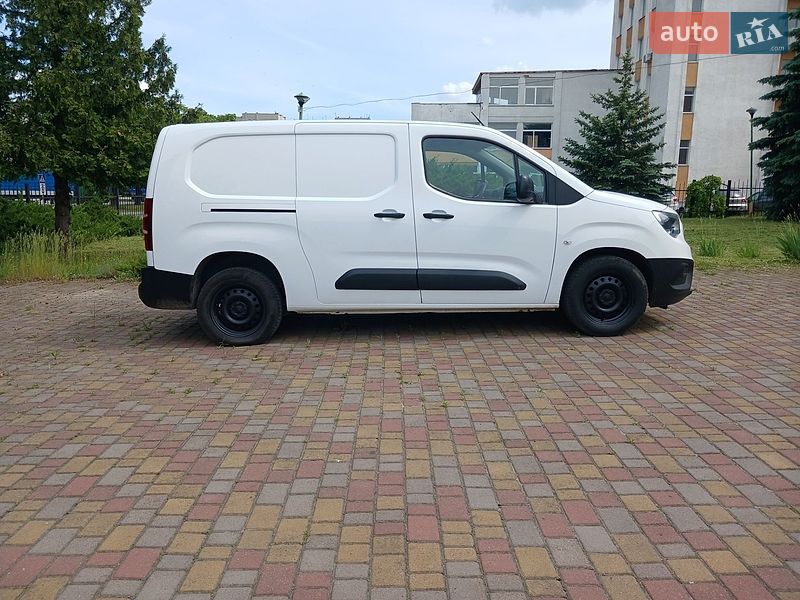 Грузовой фургон Opel Combo 2024 в Черкассах