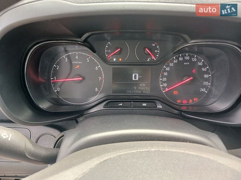 Грузовой фургон Opel Combo 2024 в Черкассах