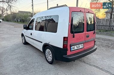Мінівен Opel Combo 2005 в Дніпрі