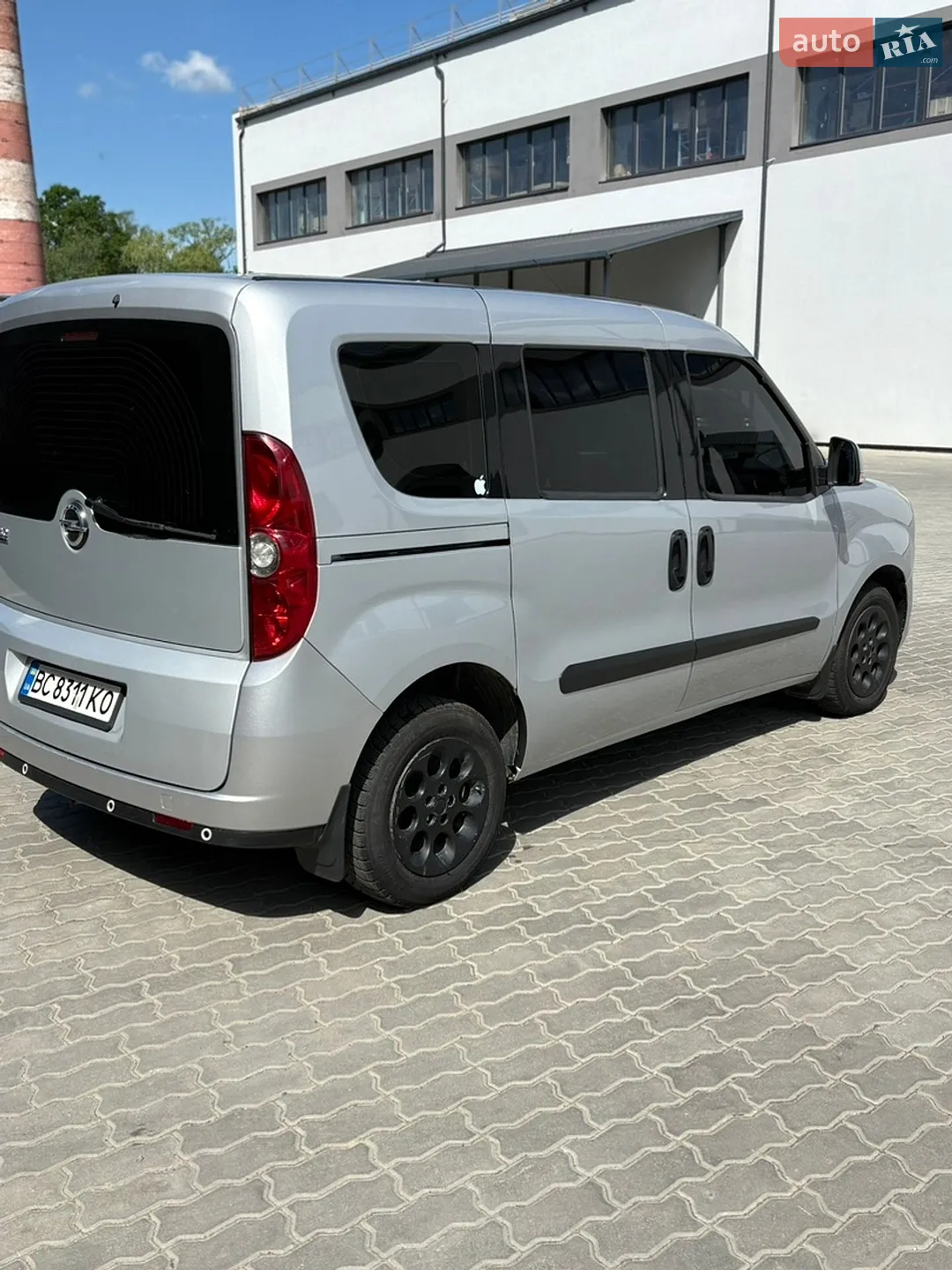 2016 Opel Combo - мініатюра 10