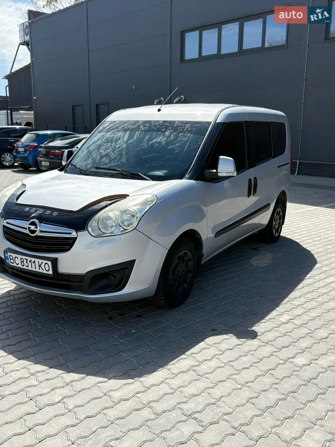 2016 Opel Combo - мініатюра 6