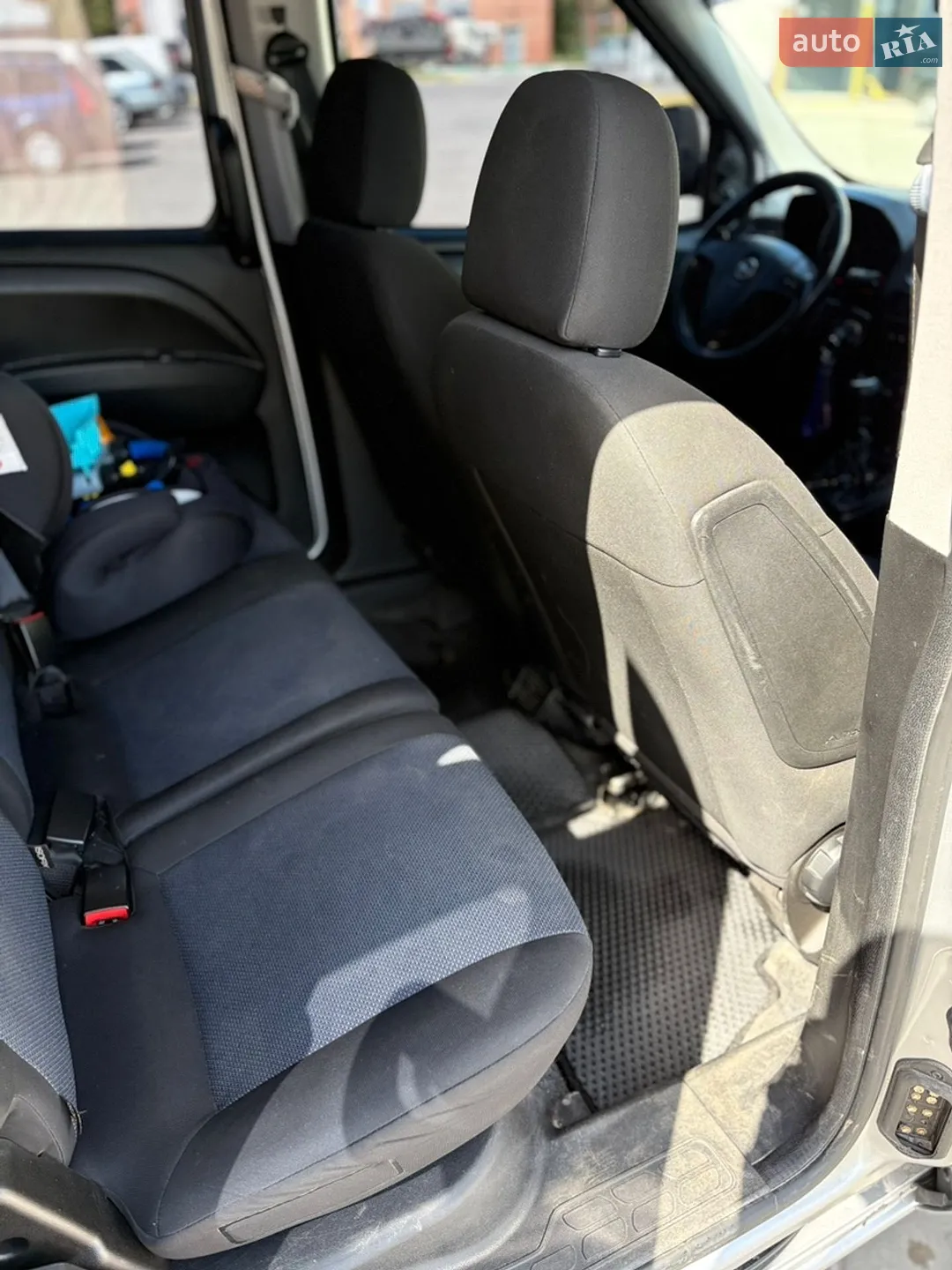 2016 Opel Combo - мініатюра 17