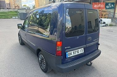 Минивэн Opel Combo 2003 в Сумах