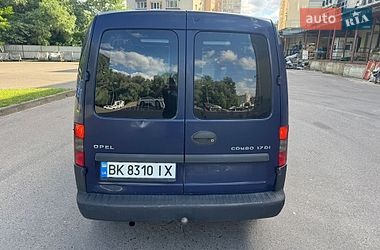 Минивэн Opel Combo 2003 в Сумах
