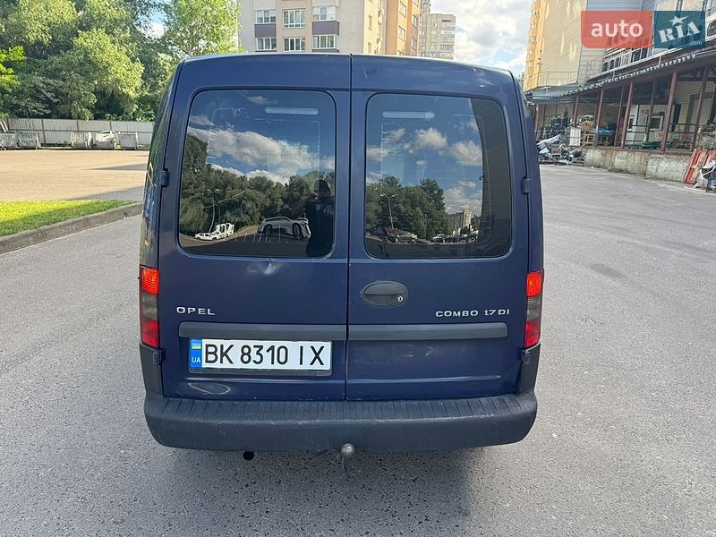 Минивэн Opel Combo 2003 в Сумах