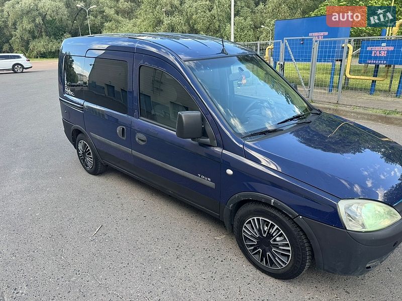 Минивэн Opel Combo 2003 в Сумах