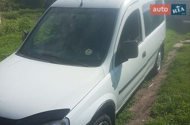 Минивэн Opel Combo 2005 в Кропивницком