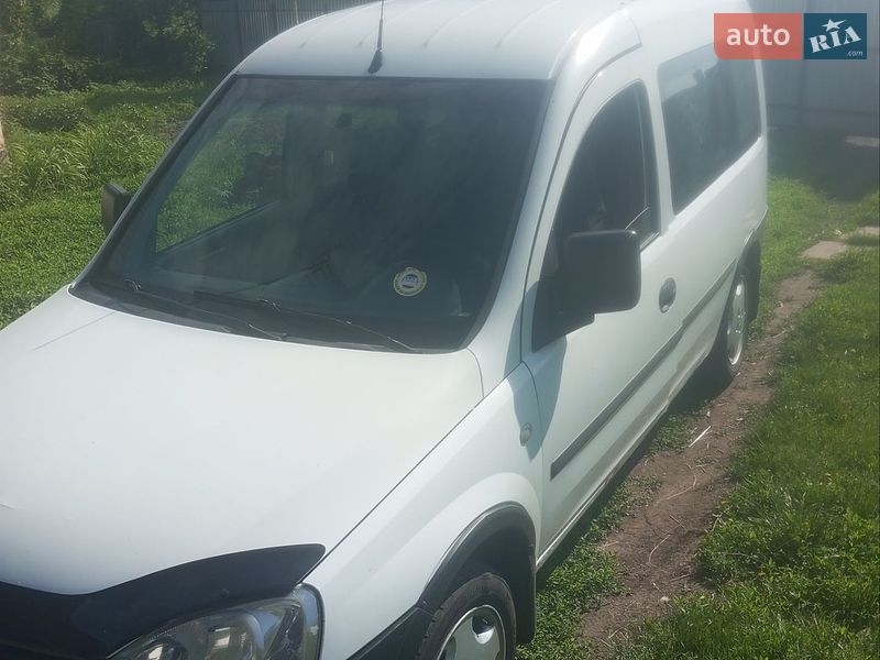 Минивэн Opel Combo 2005 в Кропивницком