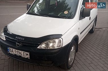 Минивэн Opel Combo 2005 в Кропивницком