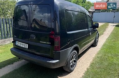 Грузовой фургон Opel Combo 2006 в Черновцах фото 4 Грузовой фургон Opel Combo 2006 в Черновцах