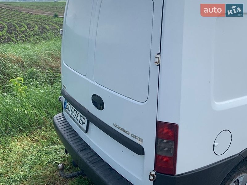 Мінівен Opel Combo 2006 в Тернополі