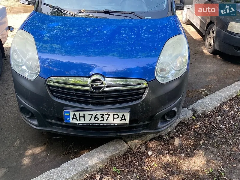 Opel Combo