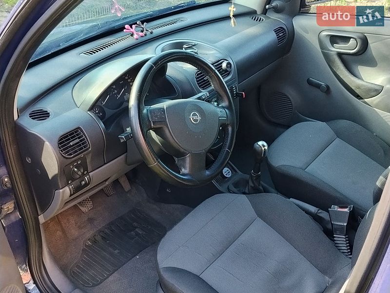 Минивэн Opel Combo 2003 в Коростене