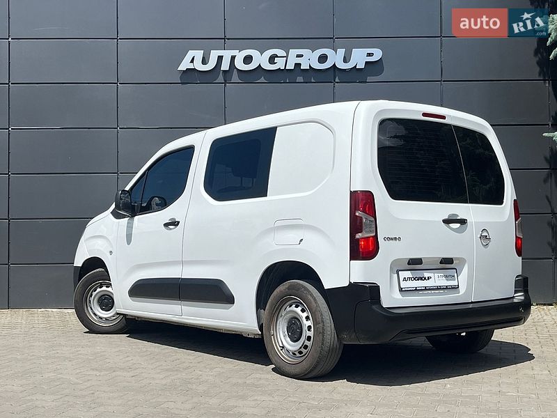 Микровэн Opel Combo 2022 в Одессе
