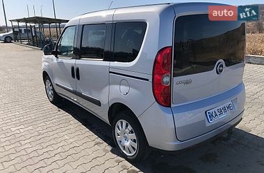 Мінівен Opel Combo 2016 в Києві
