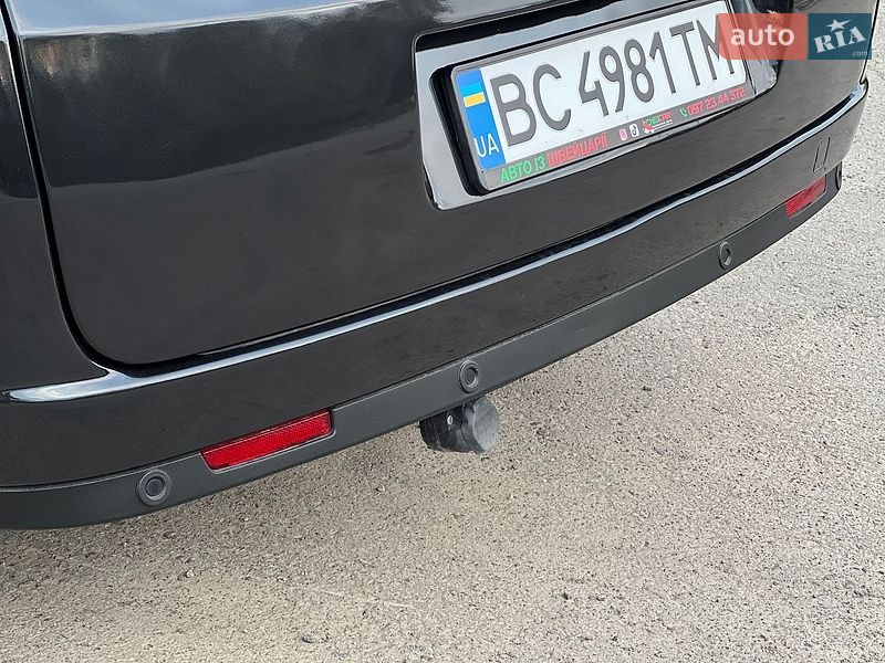 Мінівен Opel Combo 2012 в Дрогобичі