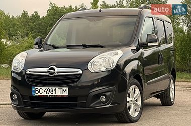 Мінівен Opel Combo 2012 в Дрогобичі