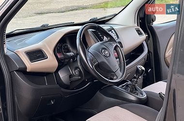 Мінівен Opel Combo 2012 в Дрогобичі