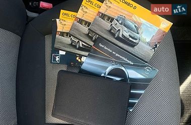 Мінівен Opel Combo 2012 в Дрогобичі
