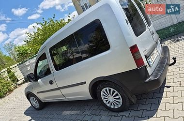 Мінівен Opel Combo 2006 в Чернівцях