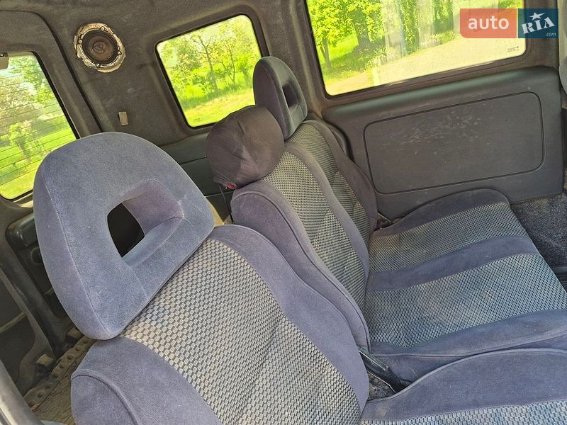 Мінівен Opel Combo 2006 в Чернівцях