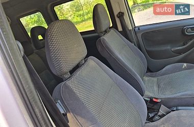 Мінівен Opel Combo 2006 в Чернівцях