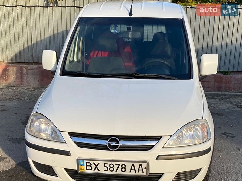 Opel Combo 2005