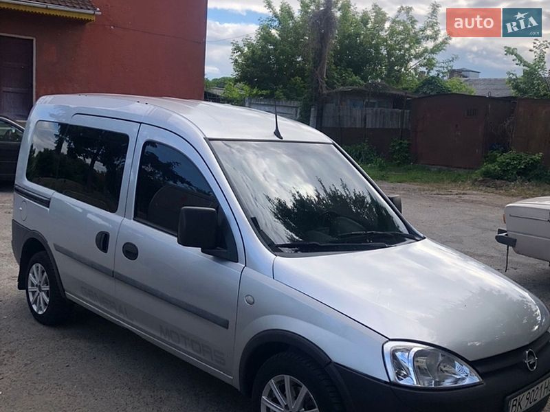 Opel Combo 2003