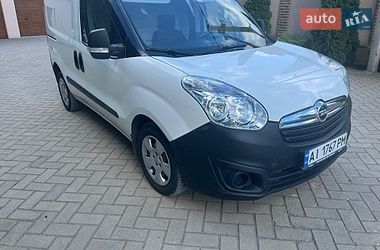 Грузовой фургон Opel Combo 2017 в Обухове
