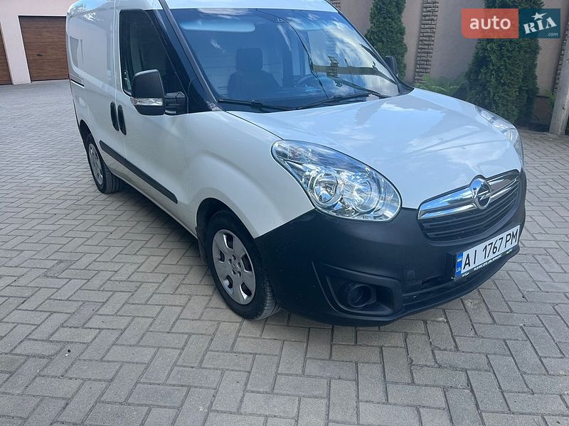 Грузовой фургон Opel Combo 2017 в Обухове