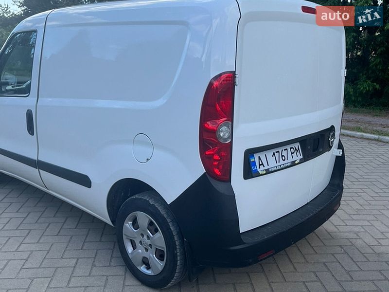 Грузовой фургон Opel Combo 2017 в Обухове