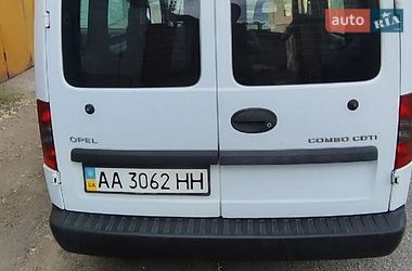 Мінівен Opel Combo 2009 в Києві