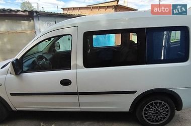 Мінівен Opel Combo 2009 в Києві