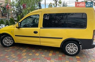 Грузопассажирский фургон Opel Combo 2011 в Одессе