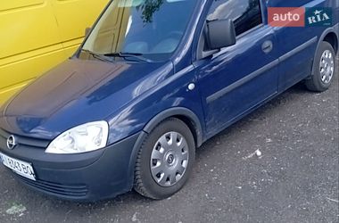 Минивэн Opel Combo 2008 в Киеве