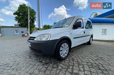 Минивэн Opel Combo 2004 в Хмельницком