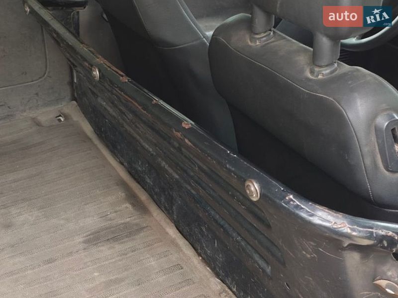 Грузовой фургон Opel Combo 2005 в Днепре