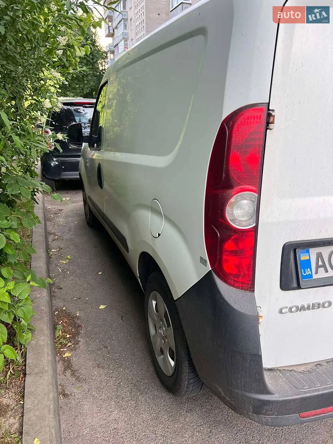 2012 Opel Combo - мініатюра 2