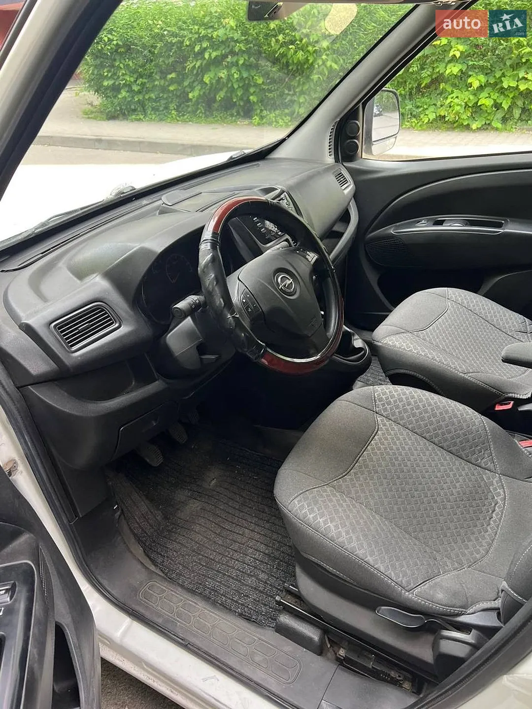 2012 Opel Combo - мініатюра 7