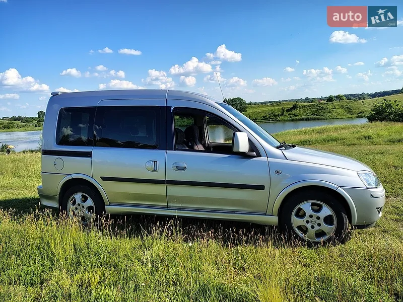 Opel Combo