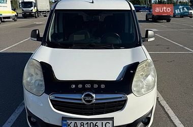 Мінівен Opel Combo 2017 в Києві фото 10 Мінівен Opel Combo 2017 в Києві