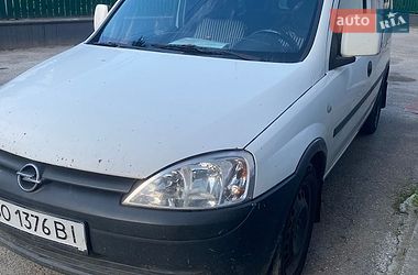 Минивэн Opel Combo 2009 в Козове
