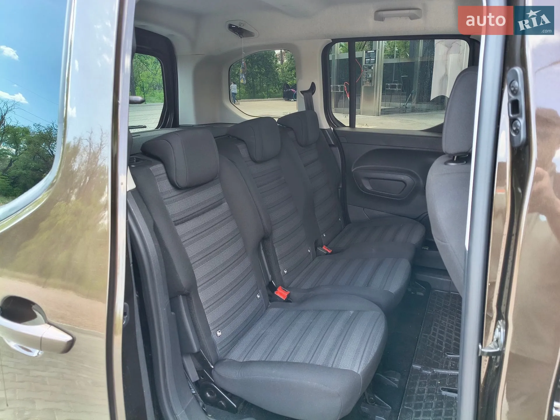 2020 Opel Combo - мініатюра 12