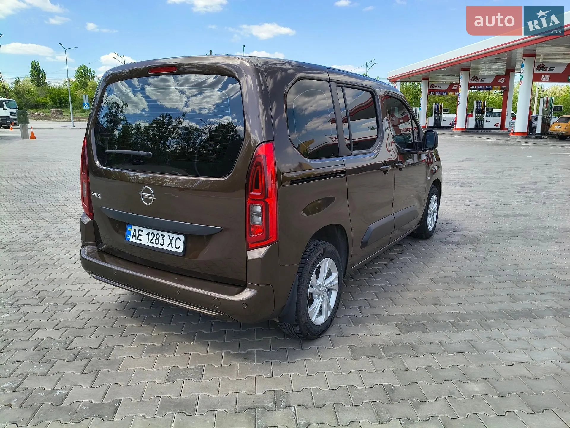 2020 Opel Combo - мініатюра 10