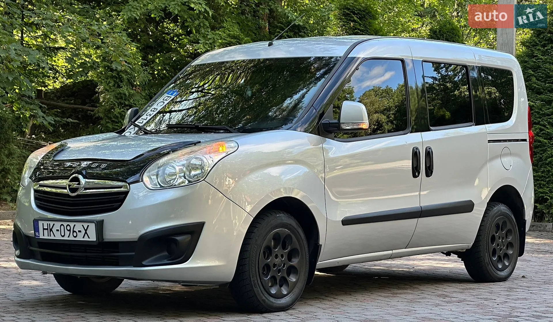 2016 Opel Combo - мініатюра 6