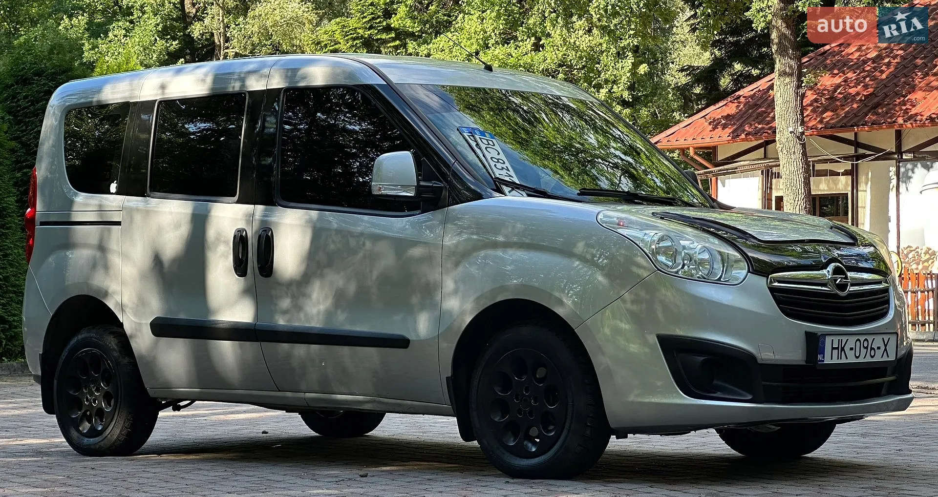 2016 Opel Combo - мініатюра 7