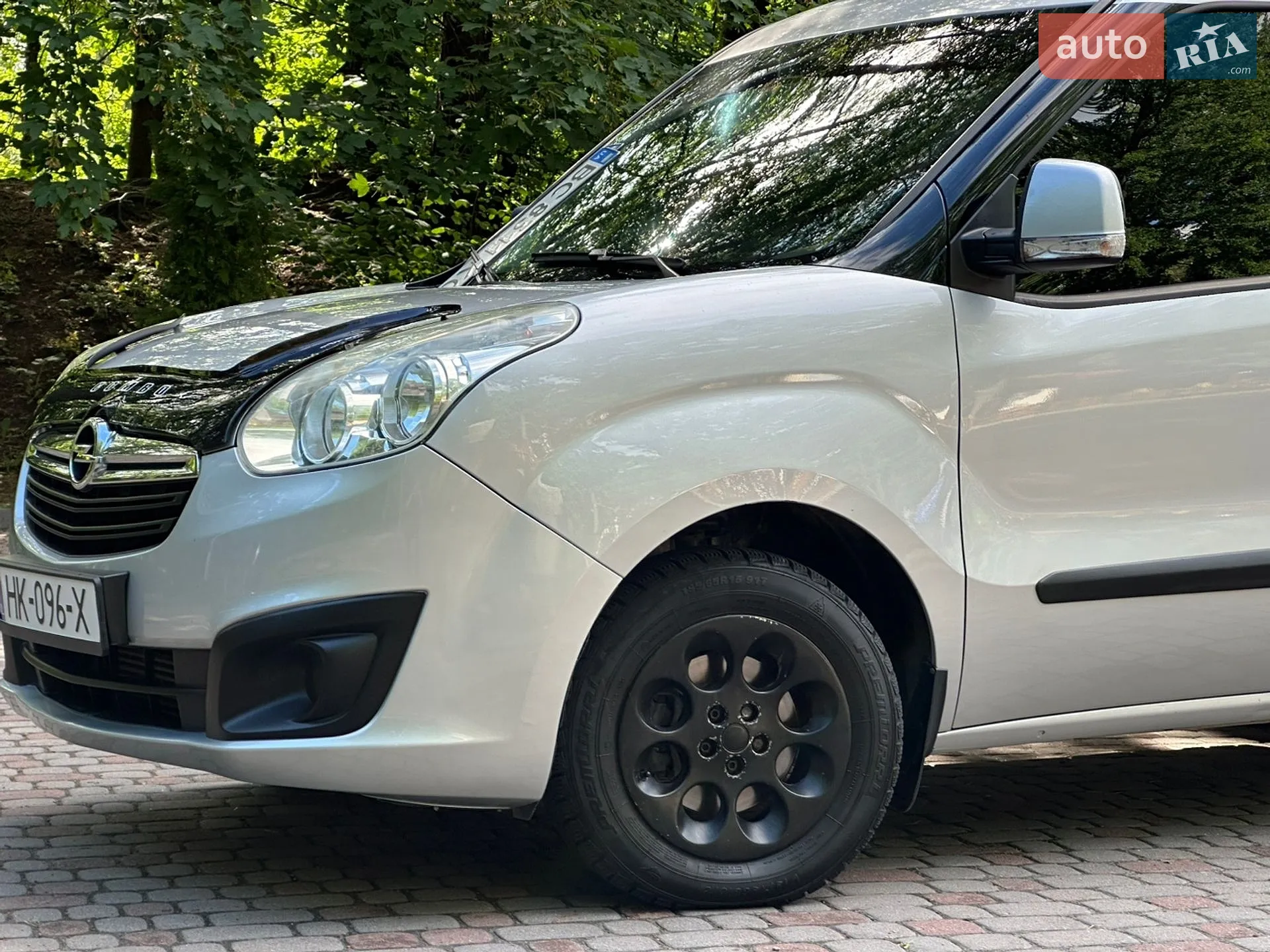 2016 Opel Combo - мініатюра 20