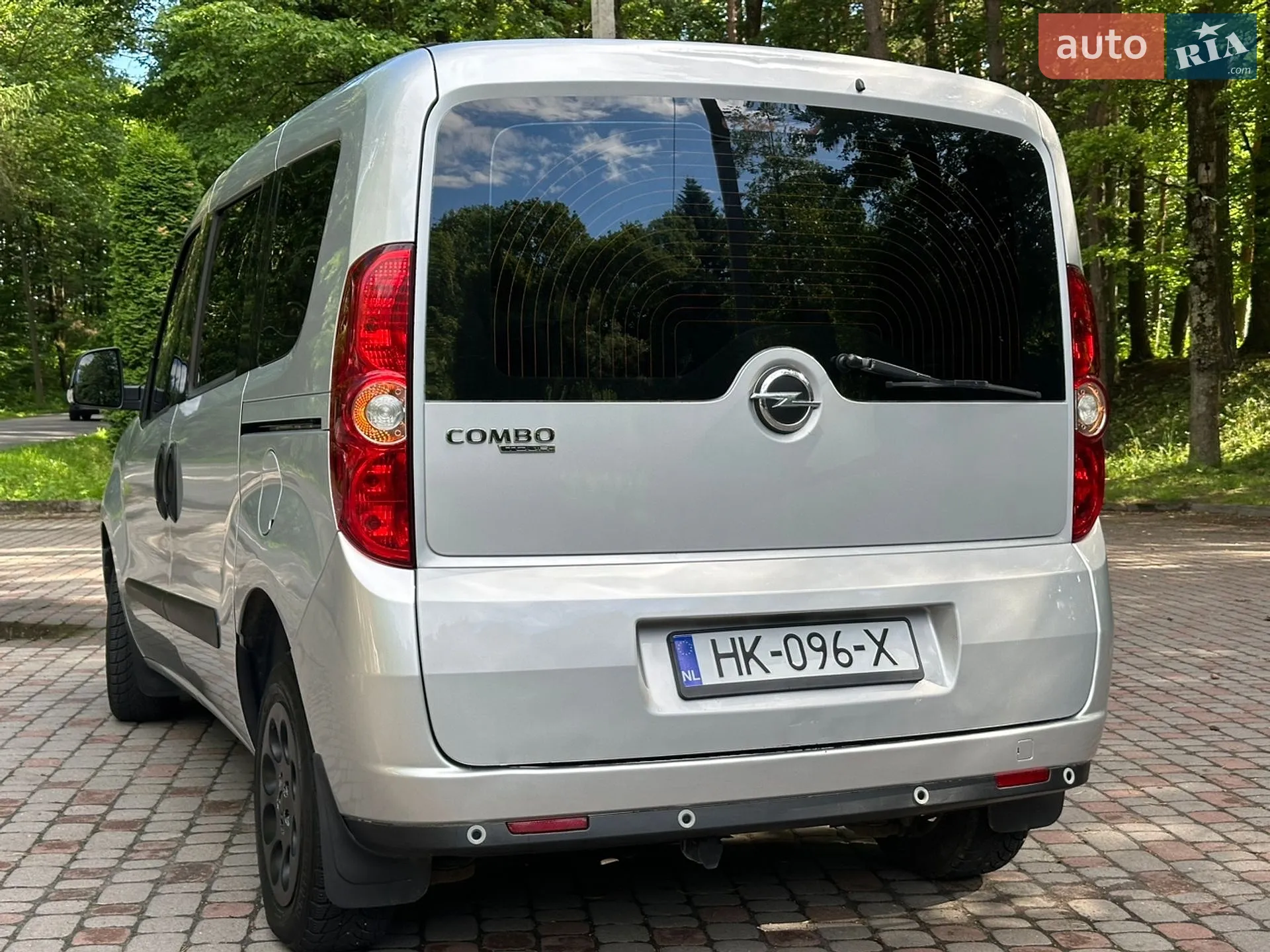 2016 Opel Combo - мініатюра 30