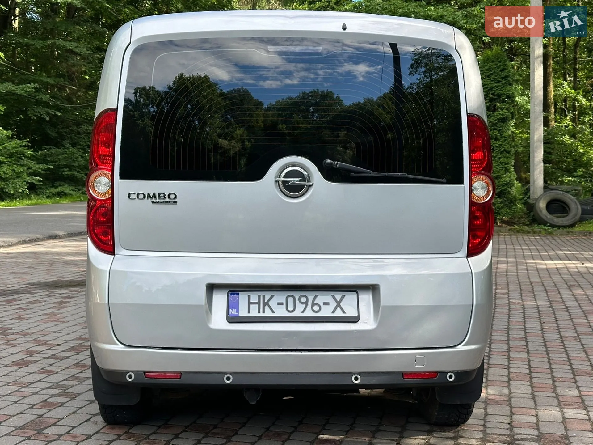 2016 Opel Combo - мініатюра 36