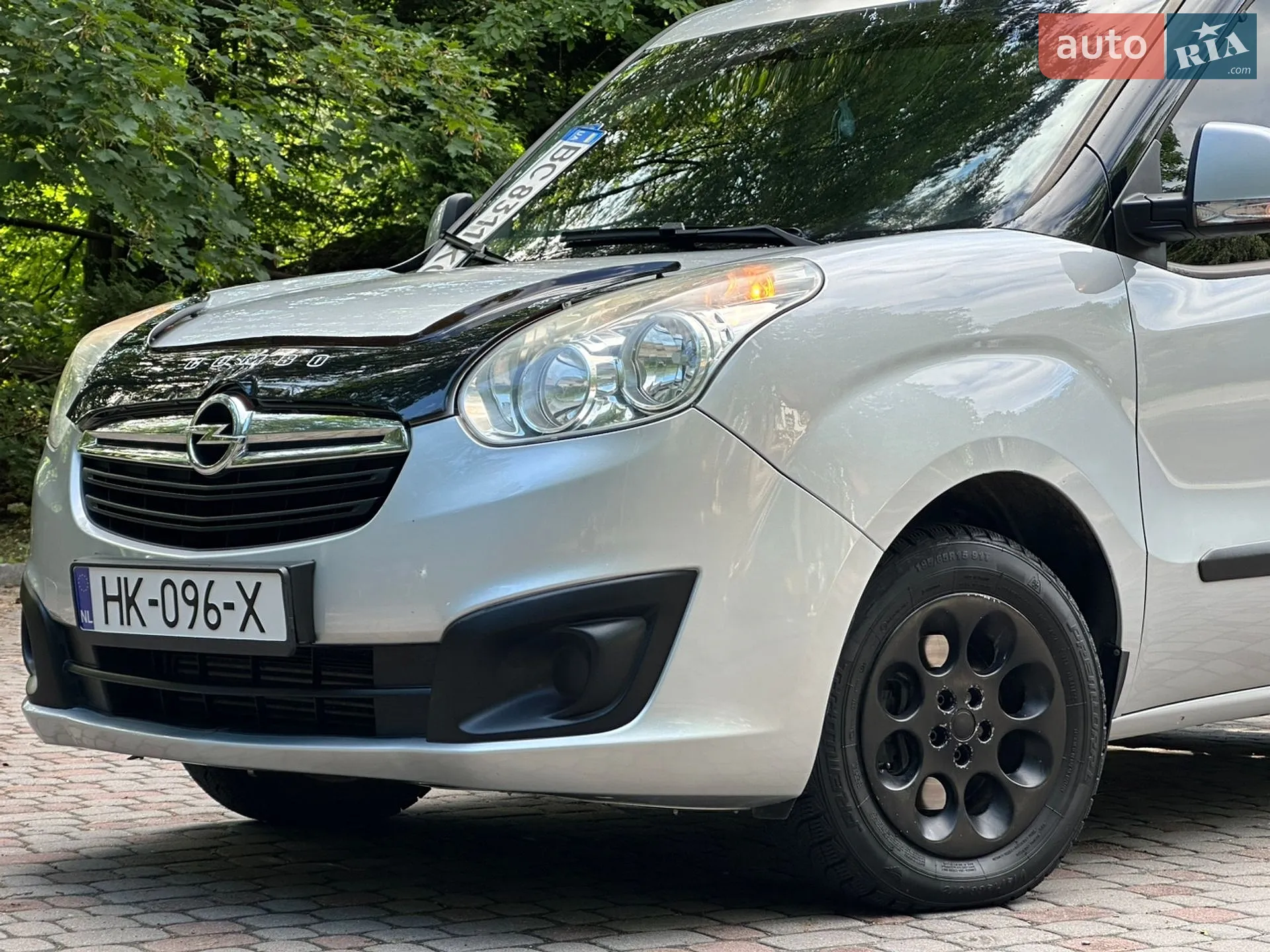 2016 Opel Combo - мініатюра 18